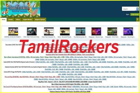 tamilrockers forum|tamilrocker isaimini.